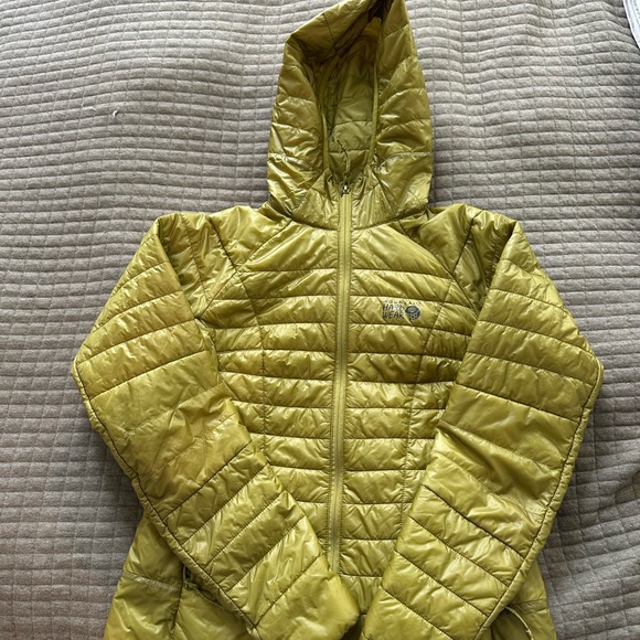 Mountain Hardwear Jackets & Blazers - Mountain Hardwear Ghost Shadow